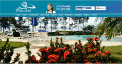 Desktop Screenshot of hotelmirantedabelavista.com.br