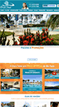 Mobile Screenshot of hotelmirantedabelavista.com.br